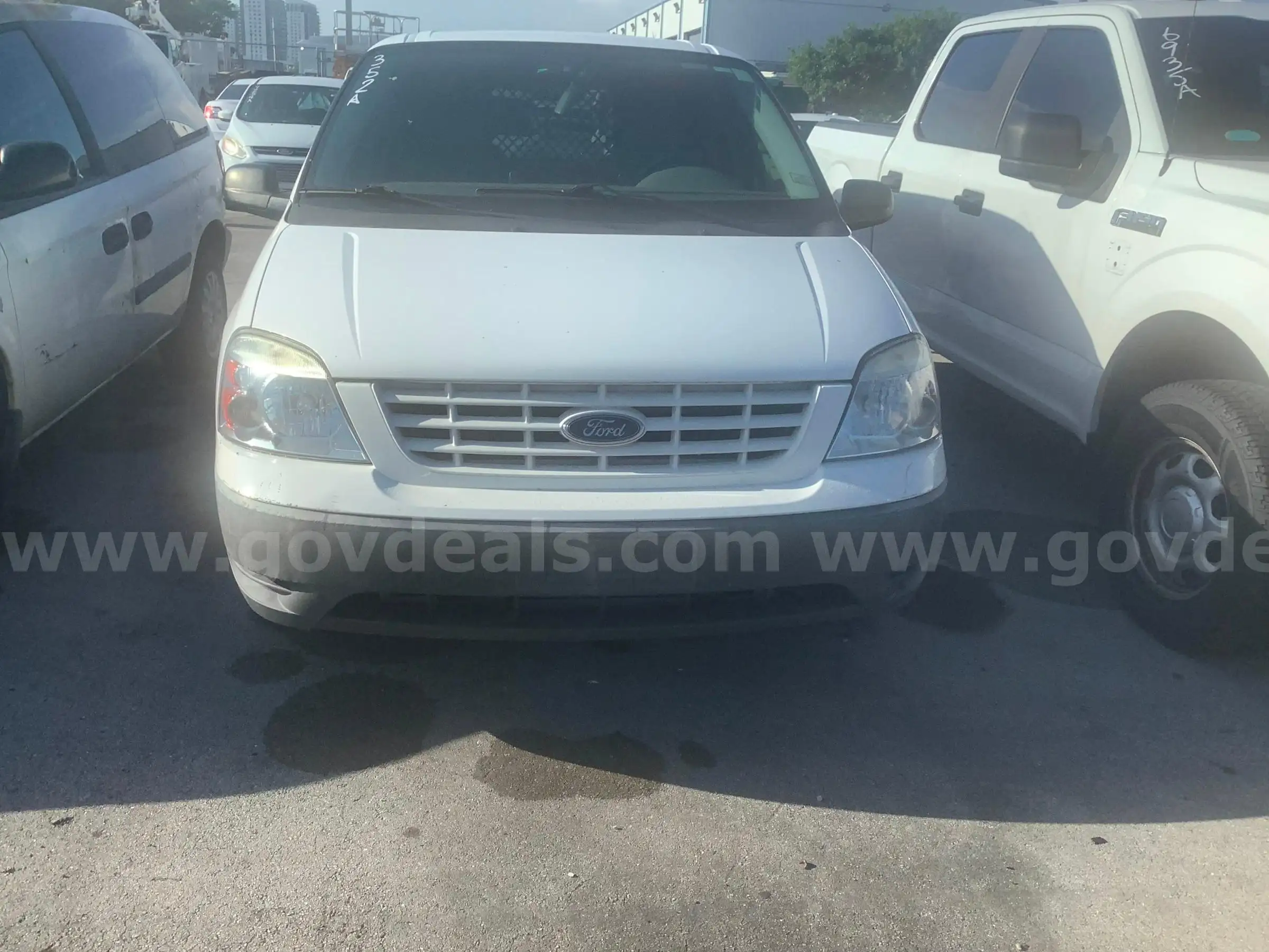 2007 Ford Freestar