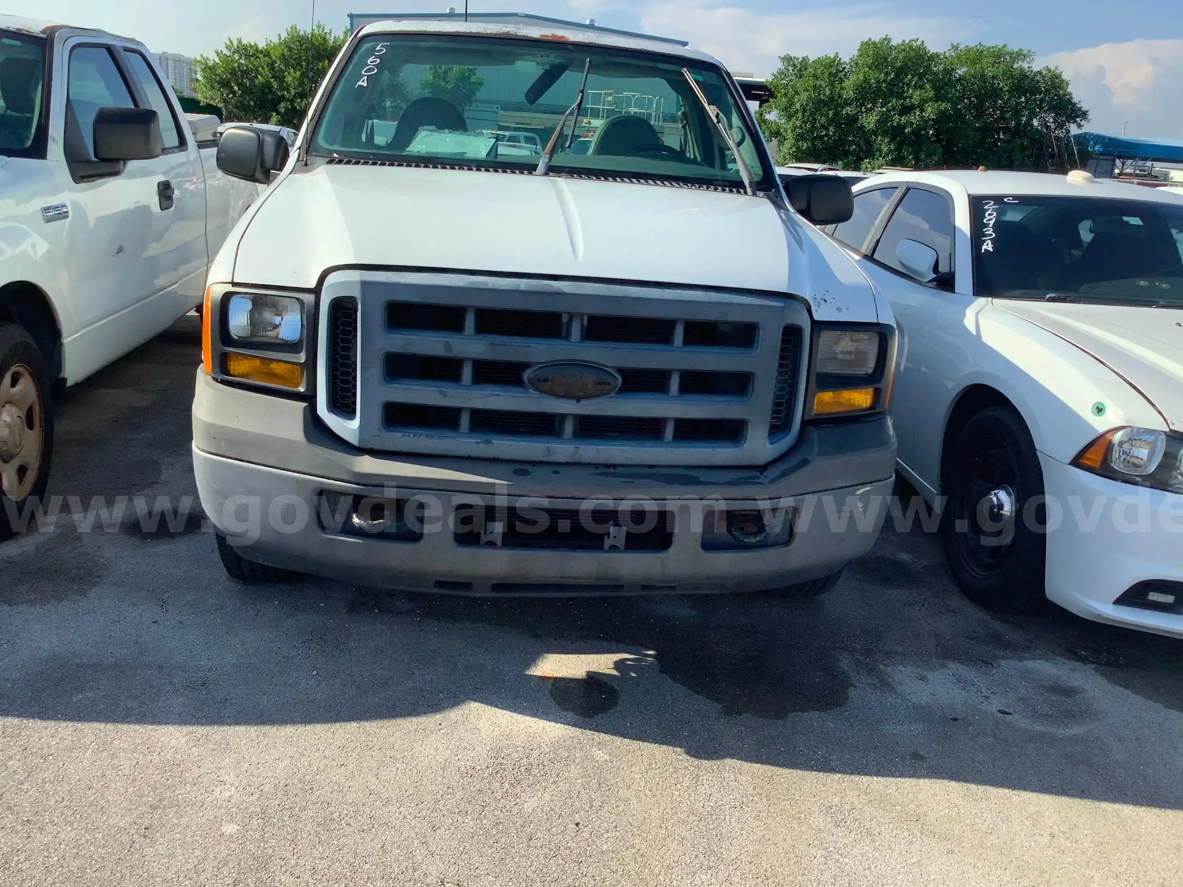 2006 Ford F-250 SD