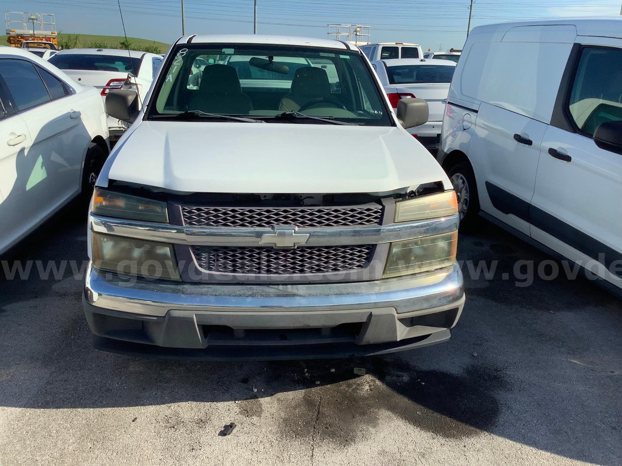 2006 Chevrolet Colorado