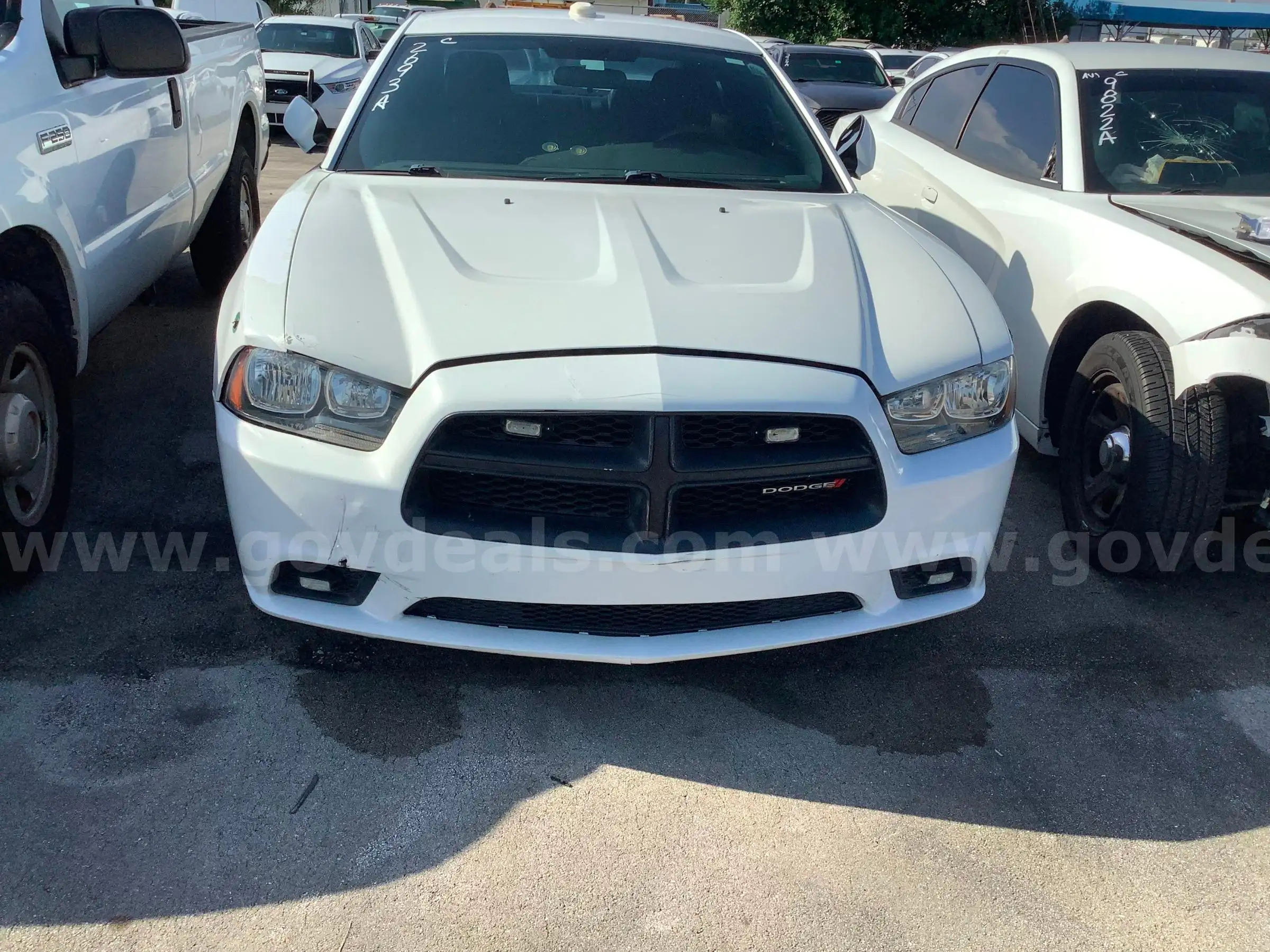 2012 Dodge Charger