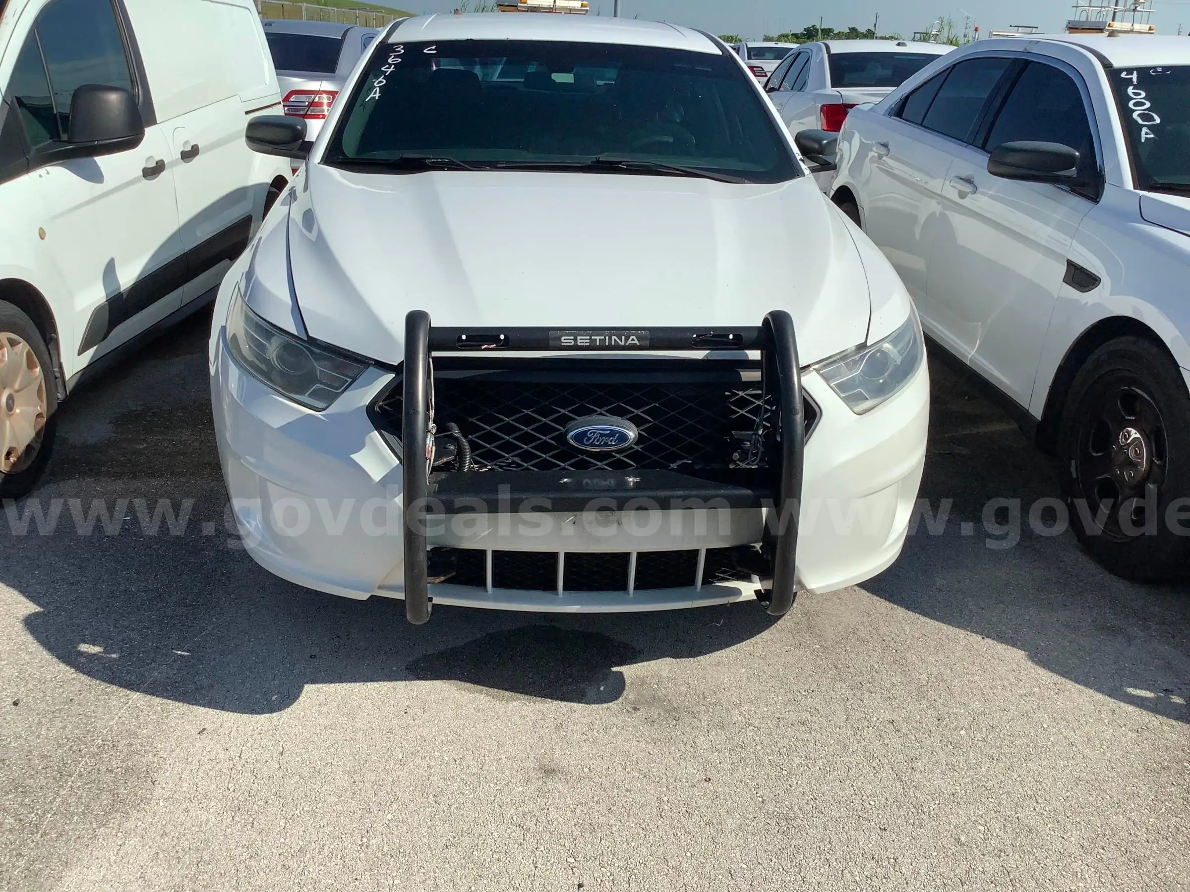 2015 Ford Taurus