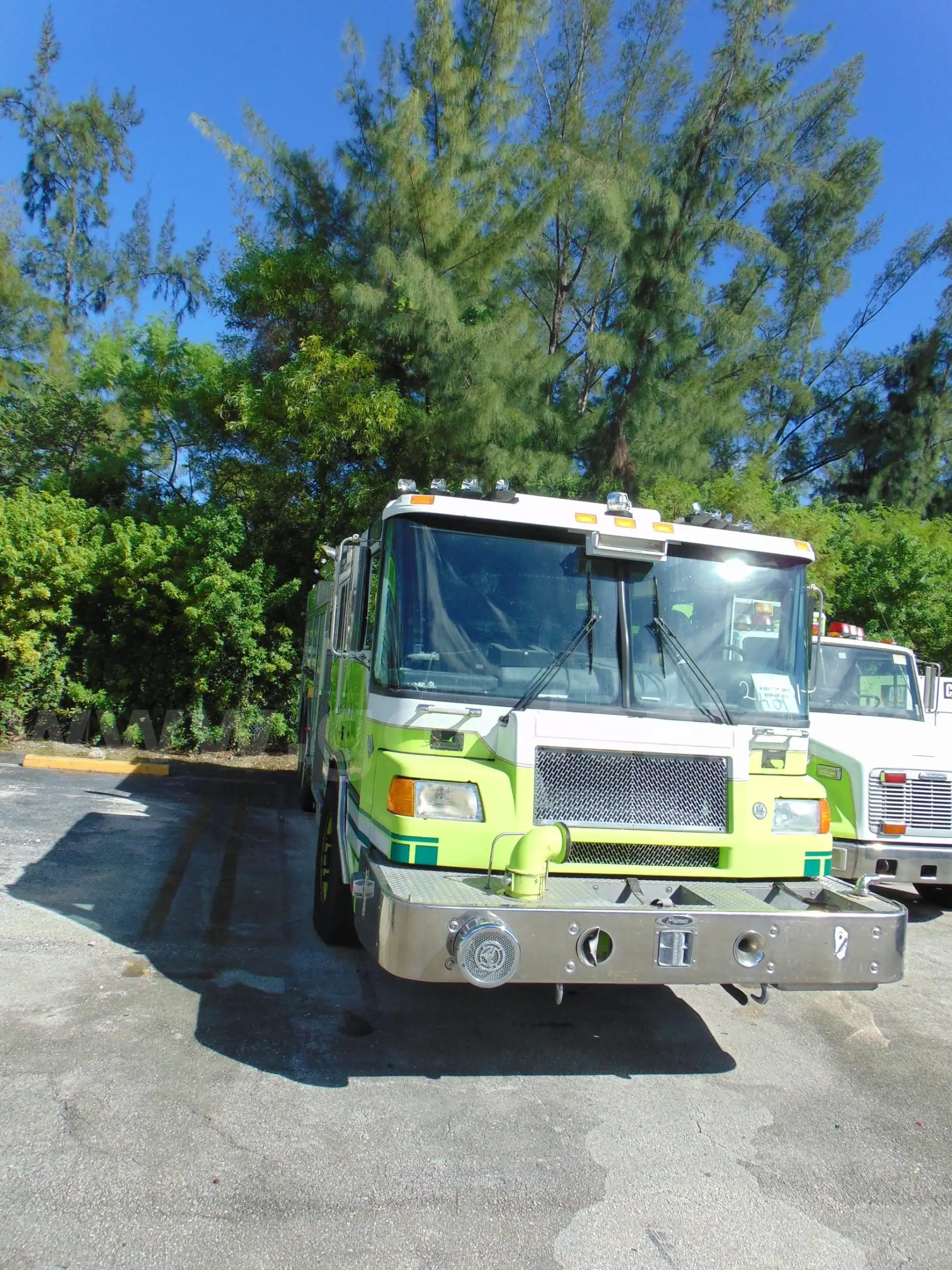2004 Pierce Quantum