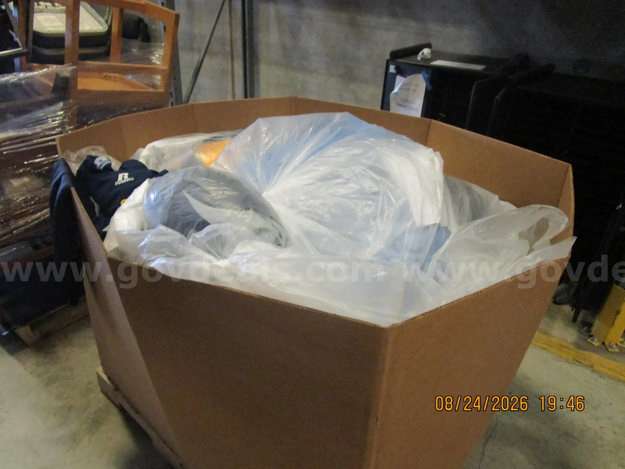 Misc Baseball Uniforms (Various Sizes Used)