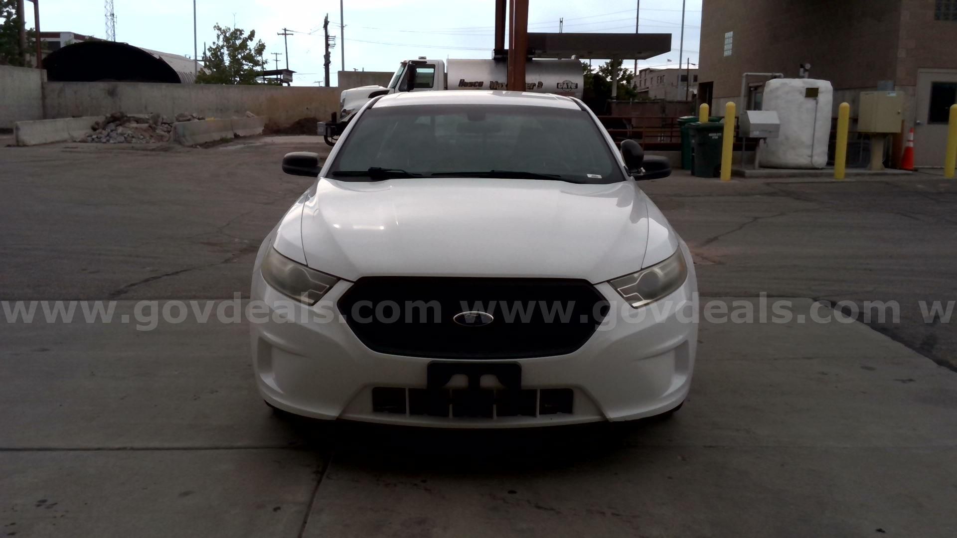 2014 Ford Taurus