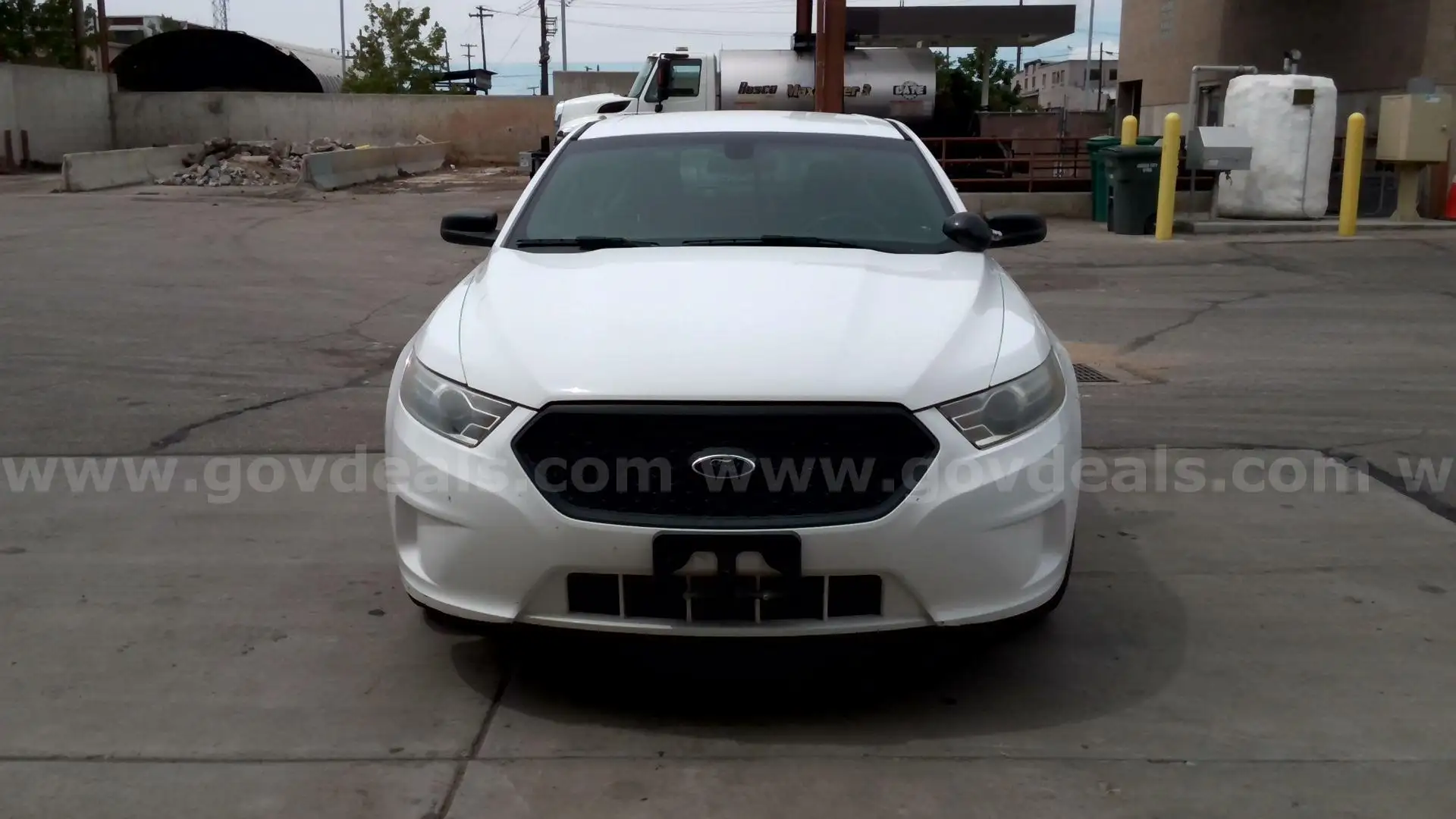 2014 Ford Taurus
