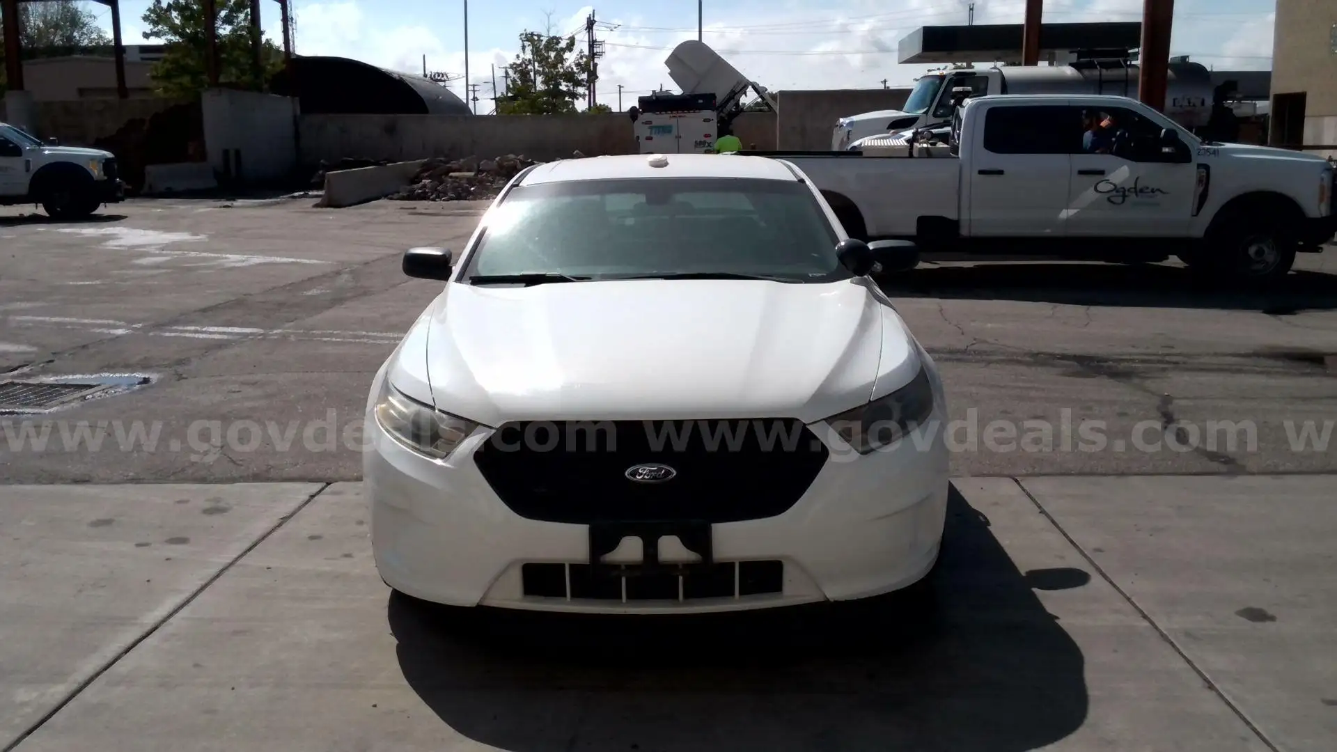 2014 Ford Taurus