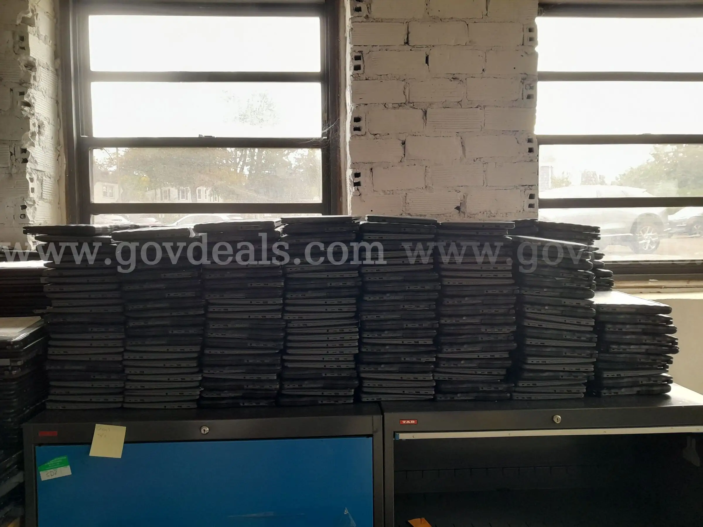GEN3 HP CHROMEBOOKS-SCRAP