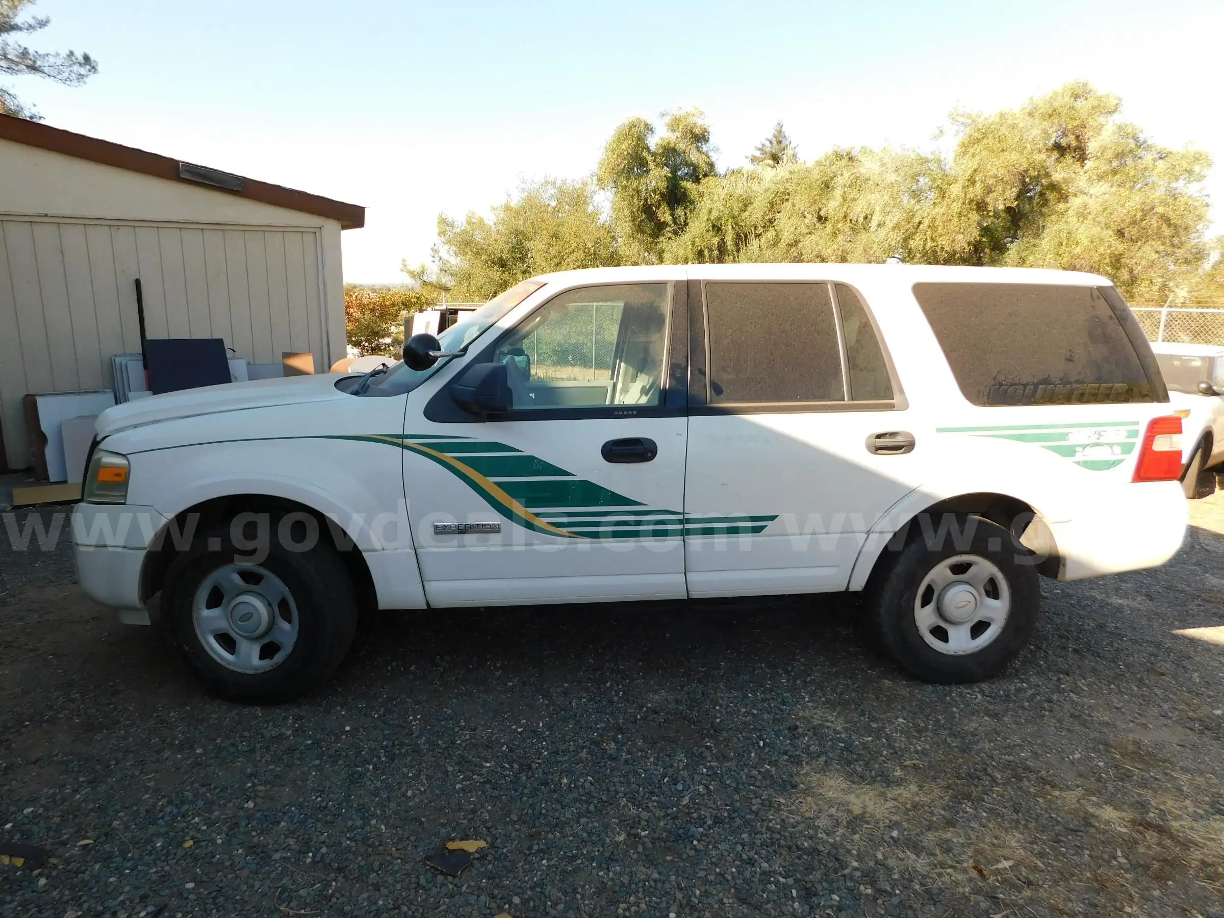 2008 Ford Expedition