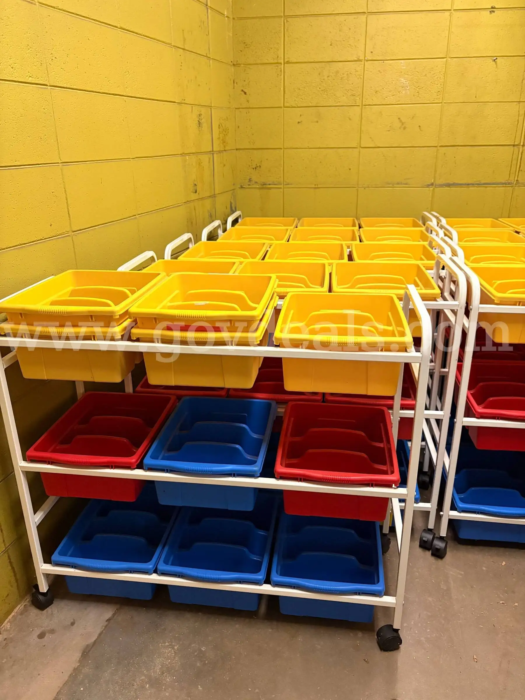 Storage Carts