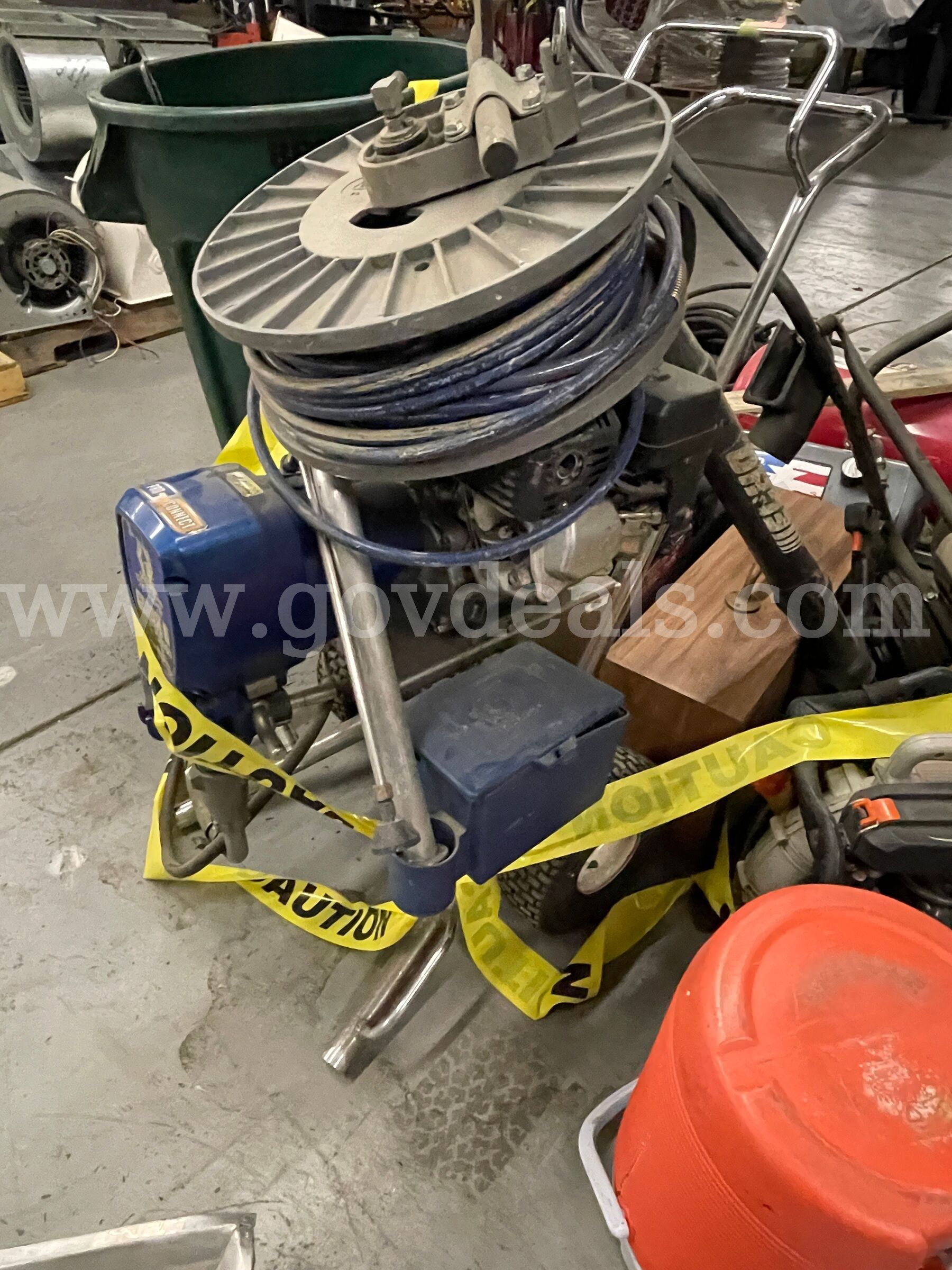 Lot of Sand Blasters
