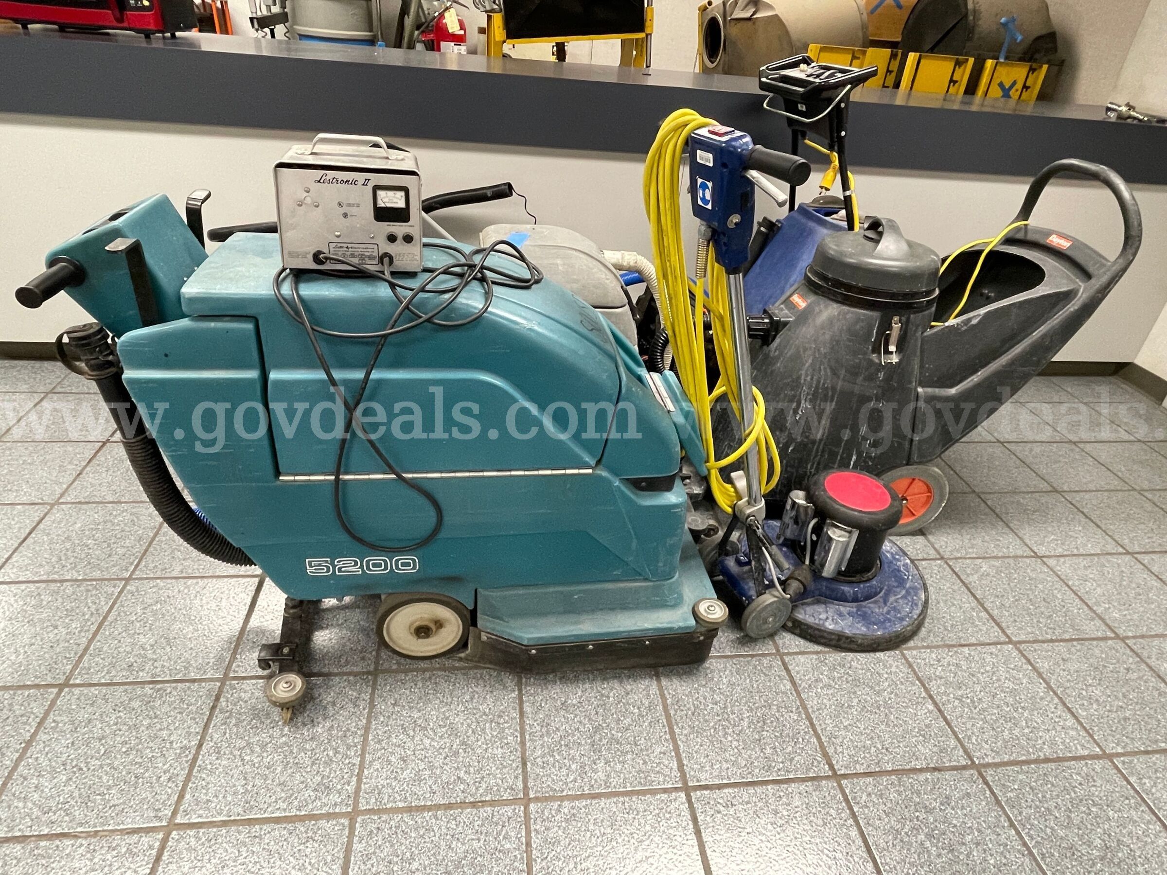 Lot of Janitorial Lot