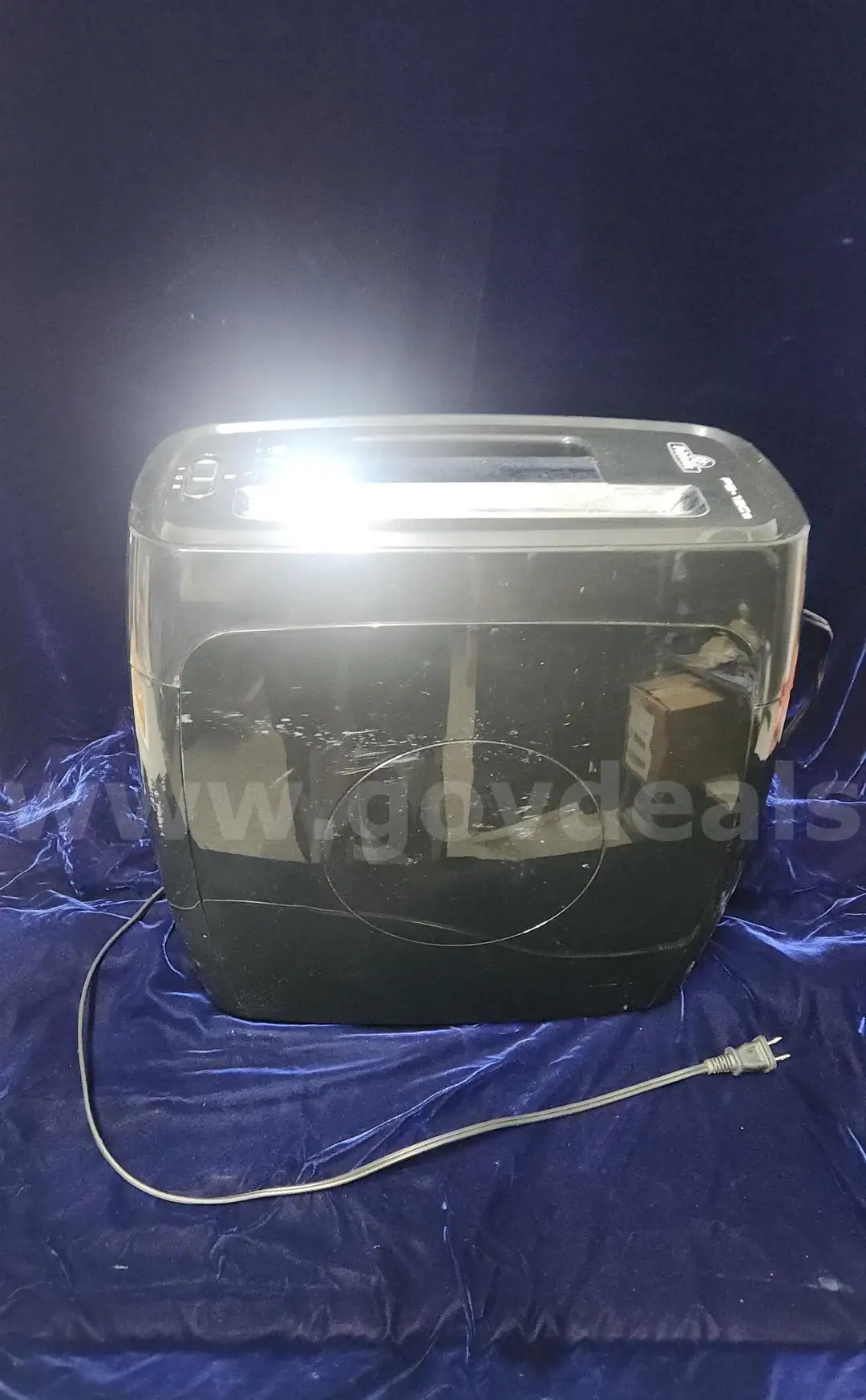 Fellowes. PS-12Cs Paper shredder
