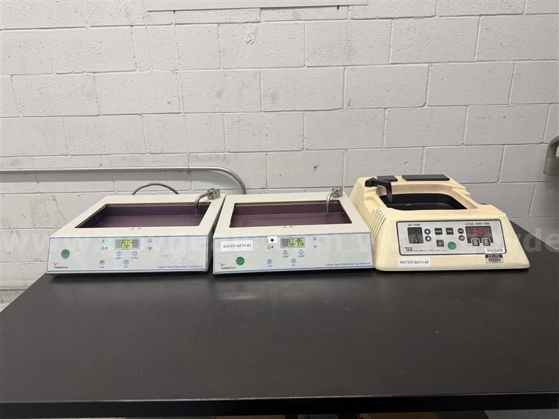 CARDINALHEALTH M-7654-1A LIGHTED TISSUE FLOTATION BATH & TBS FWS FLOTATION WORK STATION