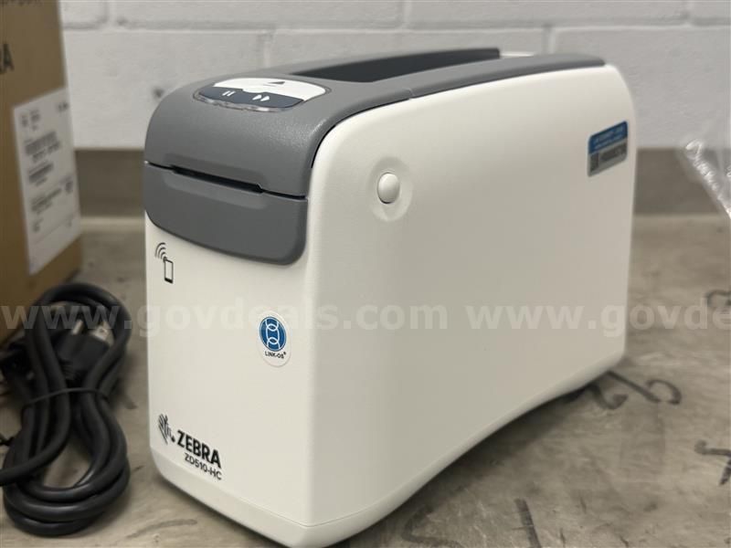 ZEBRA ZD510 PRINTER SN#61N232500054