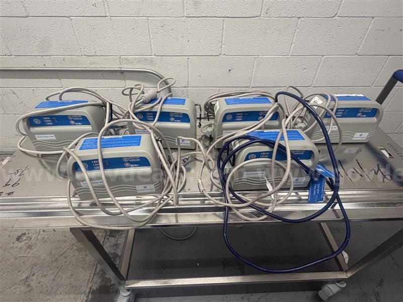 ZIMMERBIOMET VP500DM COMPRESSION UNIT X 6