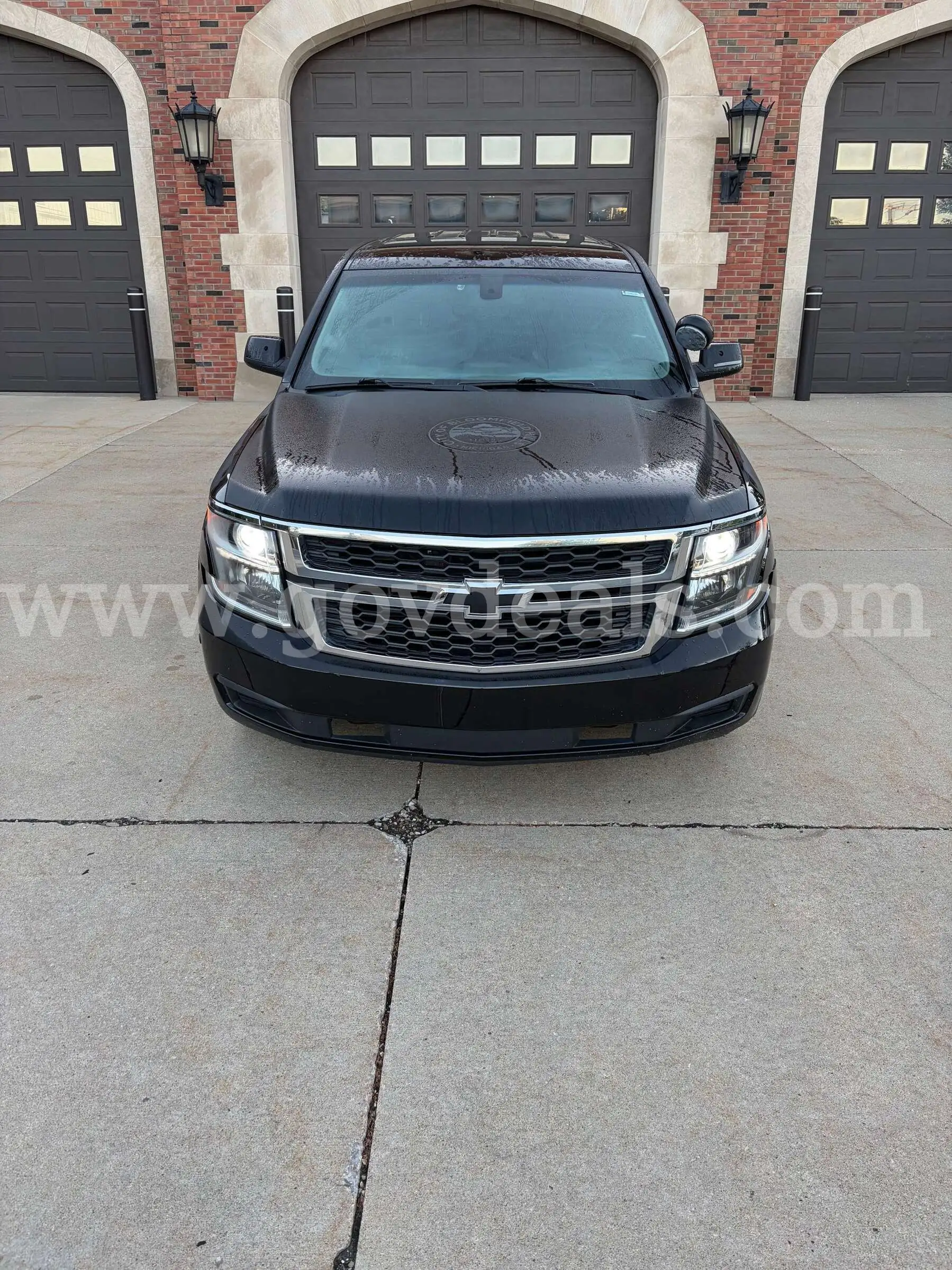2018 Chevrolet Tahoe