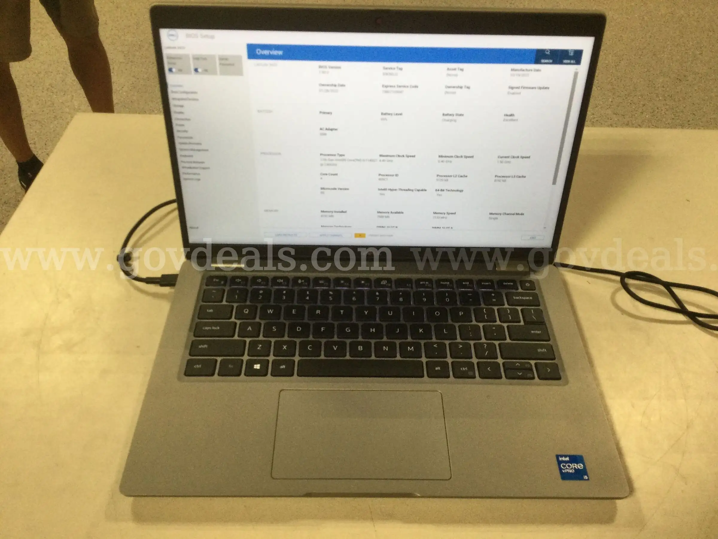 2021 Dell Latitude 5420