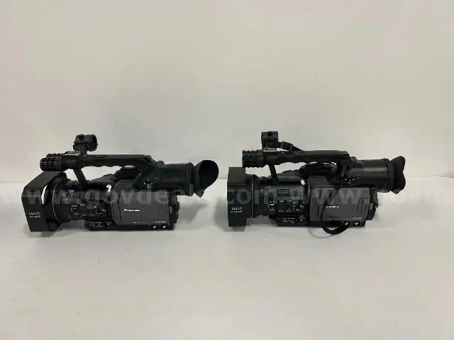 Panasonic AG-DVX100BP Video Cameras