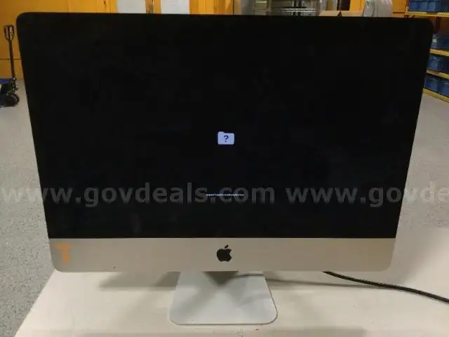 Apple iMac 21.5 18 2 A1418 i7-7700 @ 3.60 GHz - Part Repair