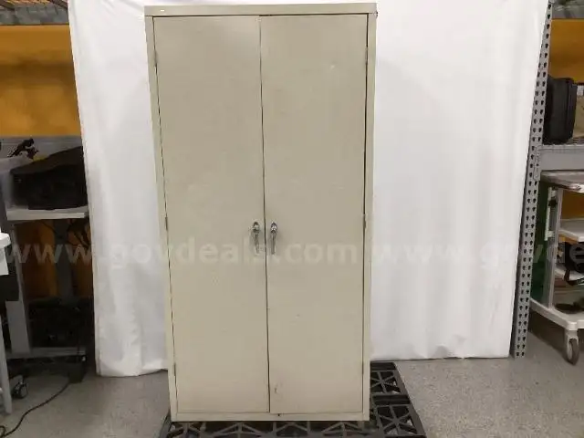 HON Bridage Storage Cabinet