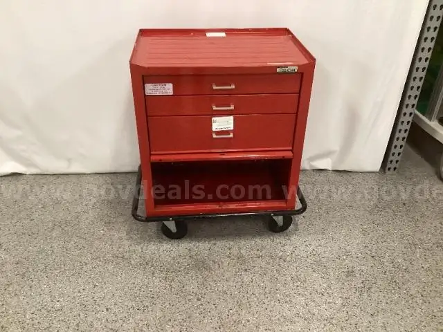 Airway Emergency Cart