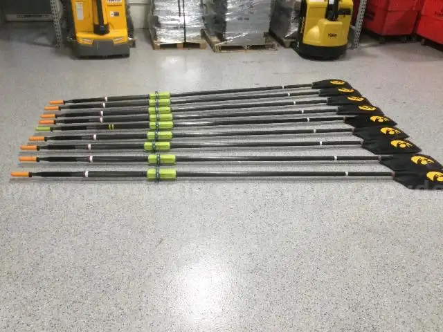 4 Sets Plus 1 Extra of Concept 2 Oars