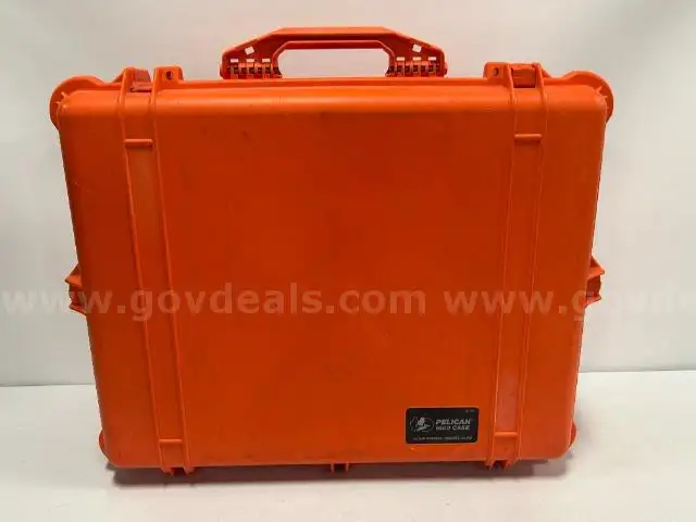 Pelican 1600 Case