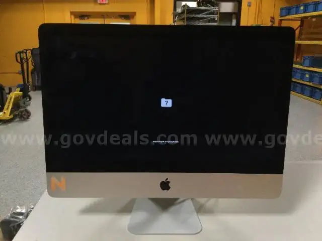 Apple iMac 21.5 18 2 A1418 i7-7700 @ 3.60 GHz - Part Repair