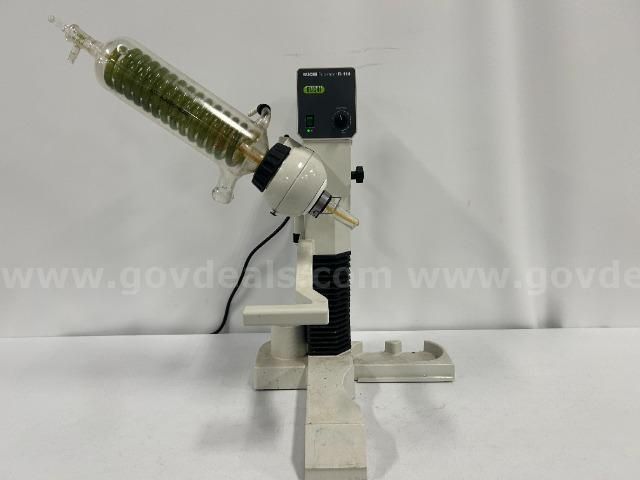 Buchi R-114 Rotovap