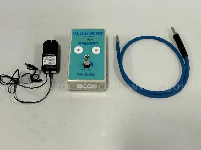 Sylvan Fiberopt PediaScan 500