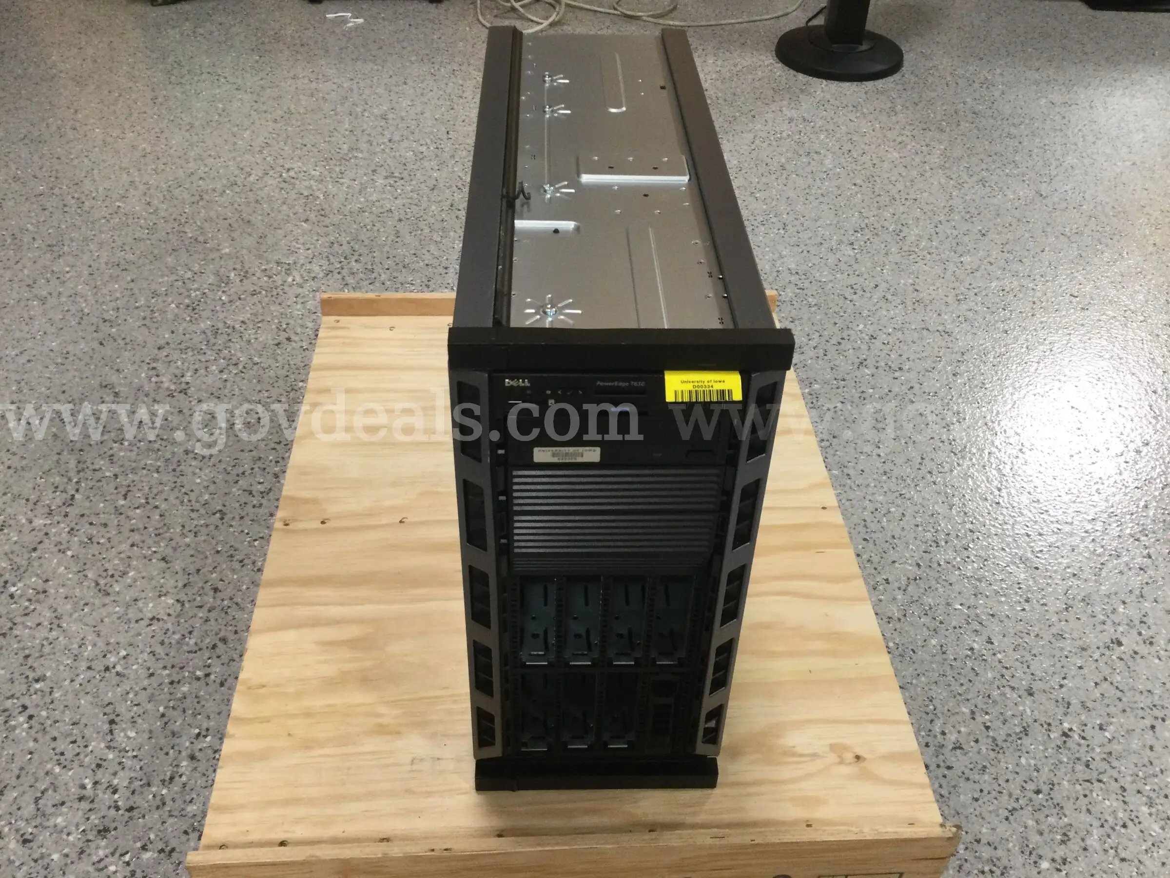 Dell PowerEdge T630 Server - No Hard Drives