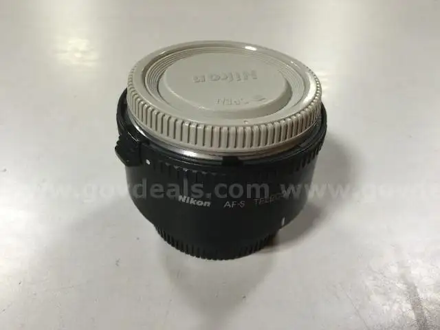 Nikon AF-S Teleconverter TC-17E II
