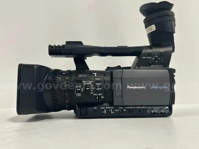 Panasonic AG-HMC150P Video Camera