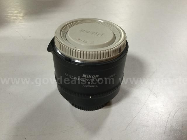 Nikon AF-S Teleconverter TC-20E III