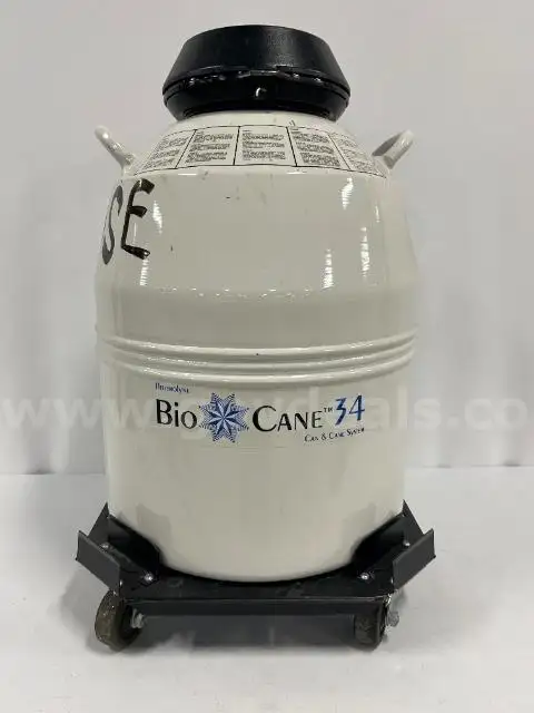 Thermolyne Cryogenic Storage Dewar