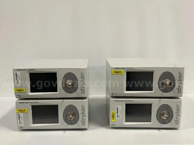 Stryker Pneumo Sure XL High Flow Insufflators