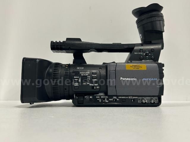 Panasonic AG-HMC150P Video Camera