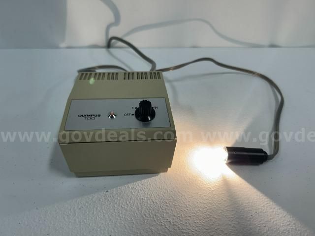Olympus TDO Light Source