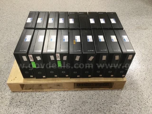 Dell OptiPlex SFF