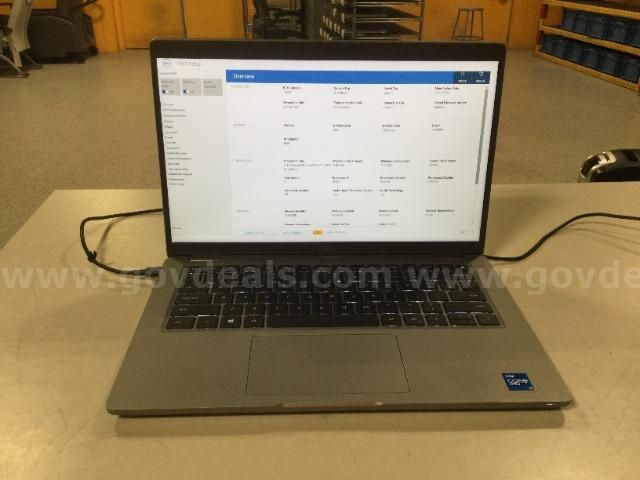 2021 Dell Latitude 5420