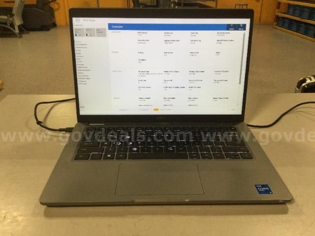 2021 Dell Latitude 5420