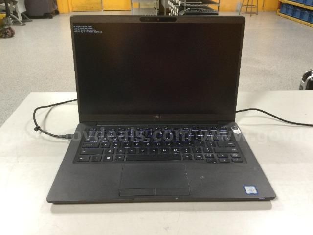 2019 Dell Latitude 7400
