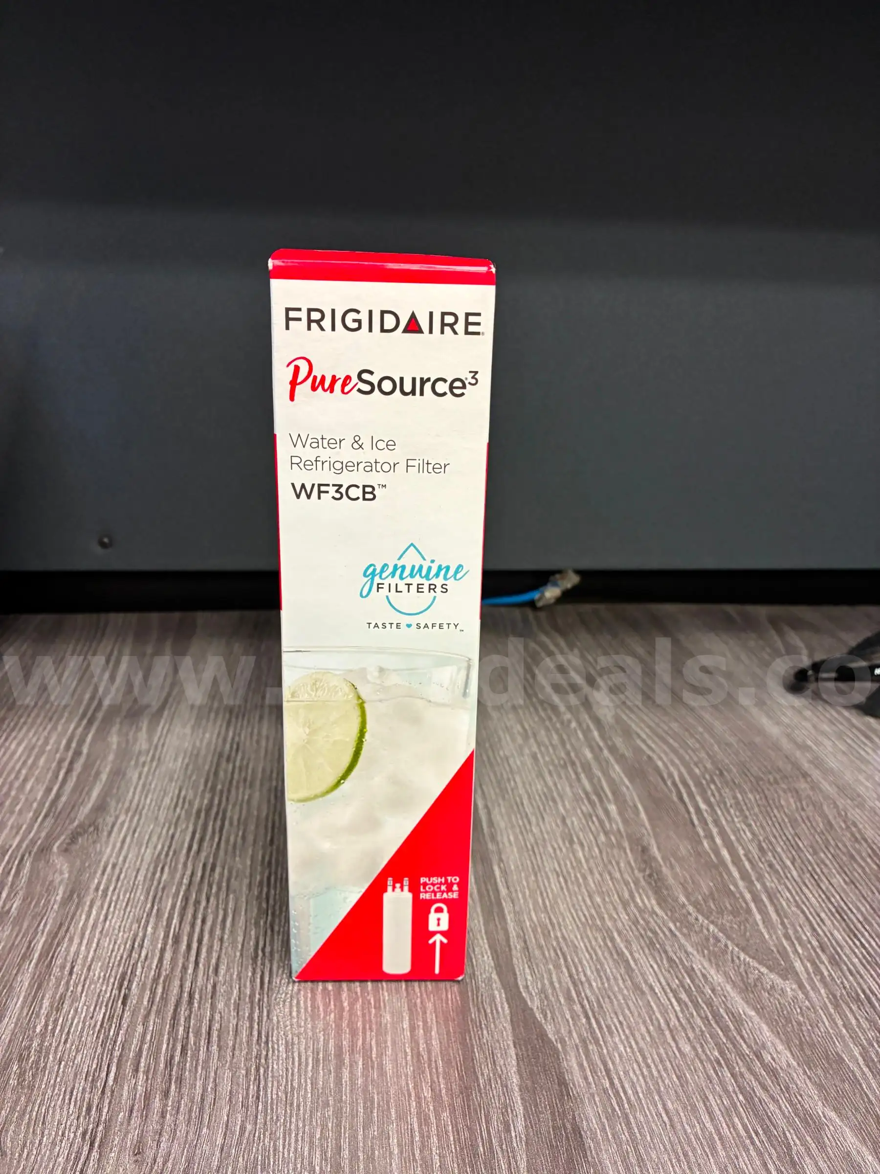 GROUP OF 7 WF3CB PURE SOURCE FILTERS