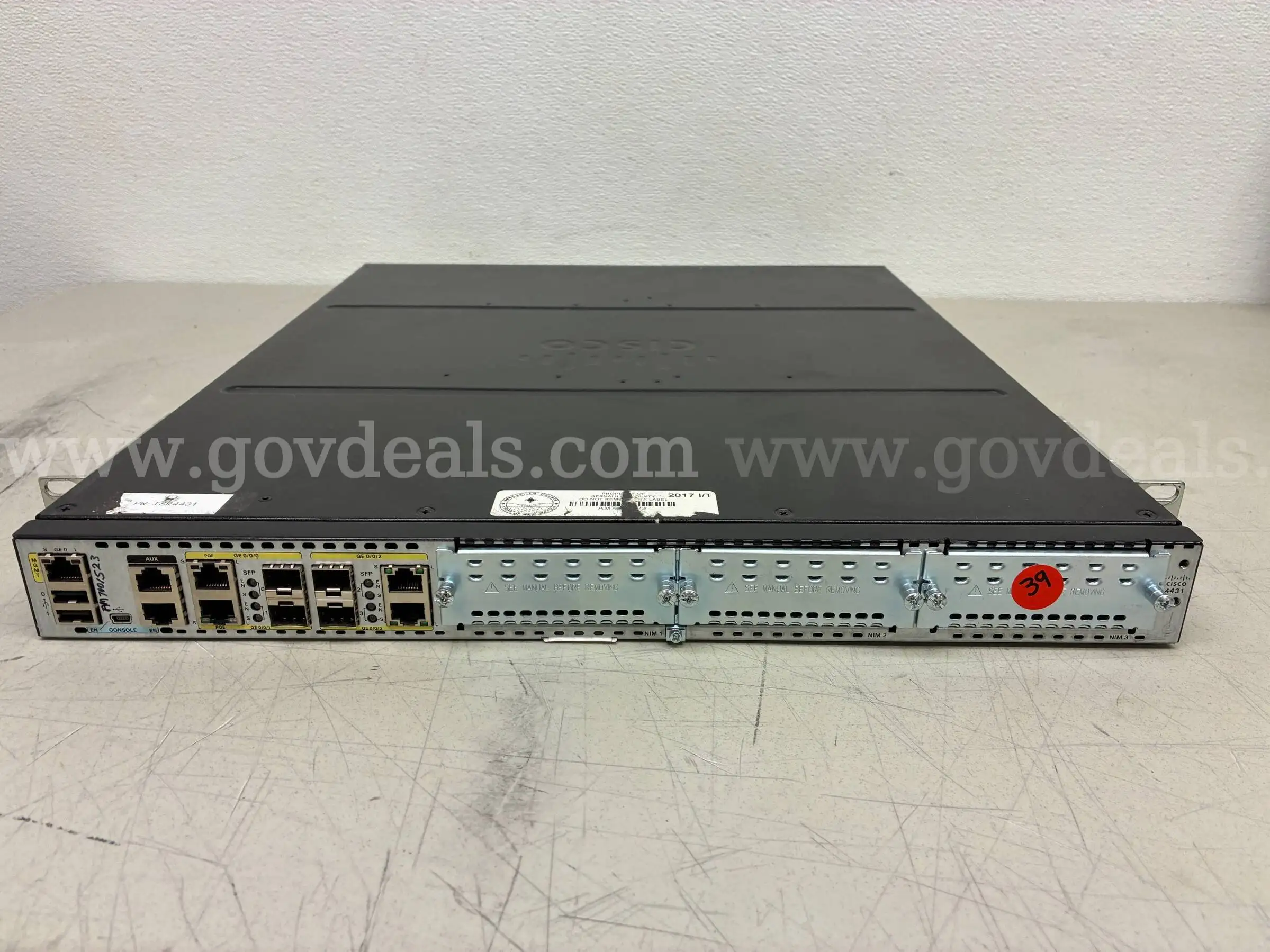 CISCO 4431
