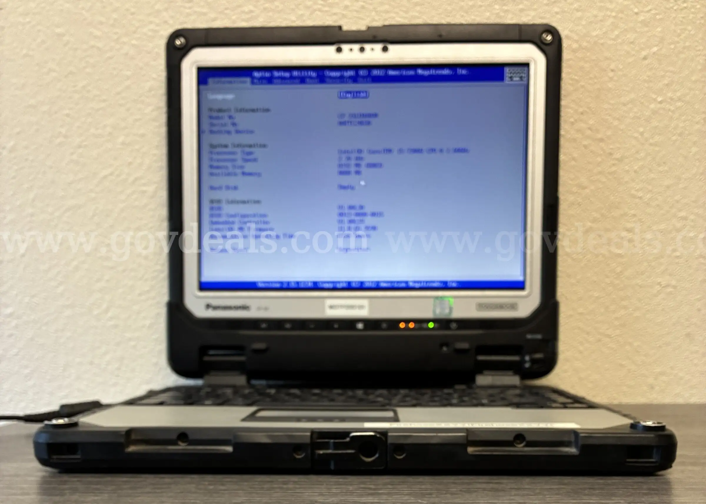 PANASONIC CF-VEK33