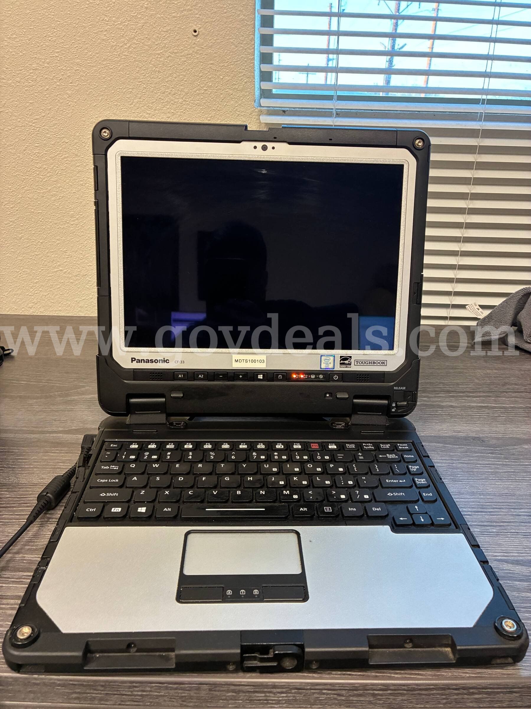 PAASONIC TOUGHBOOK CF-VEK33