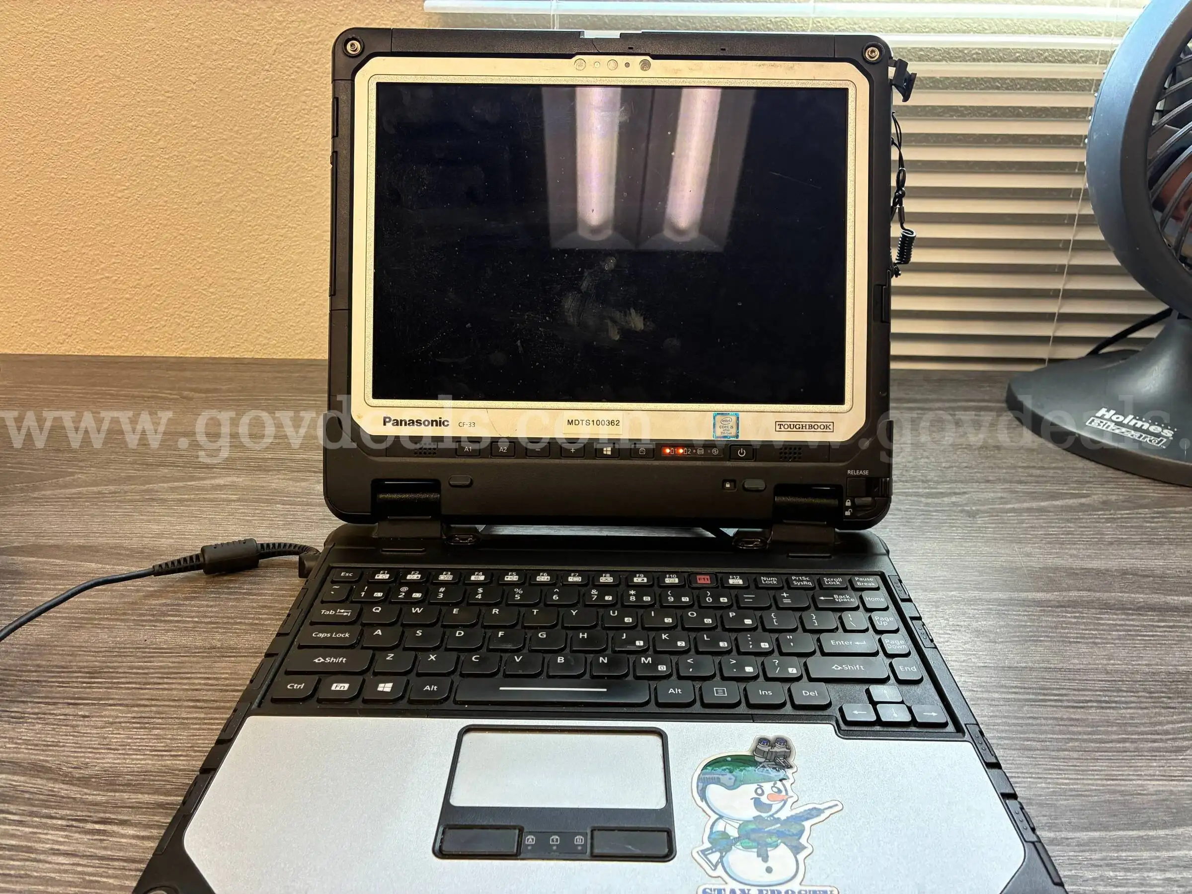 PANASONIC CF-VEK33