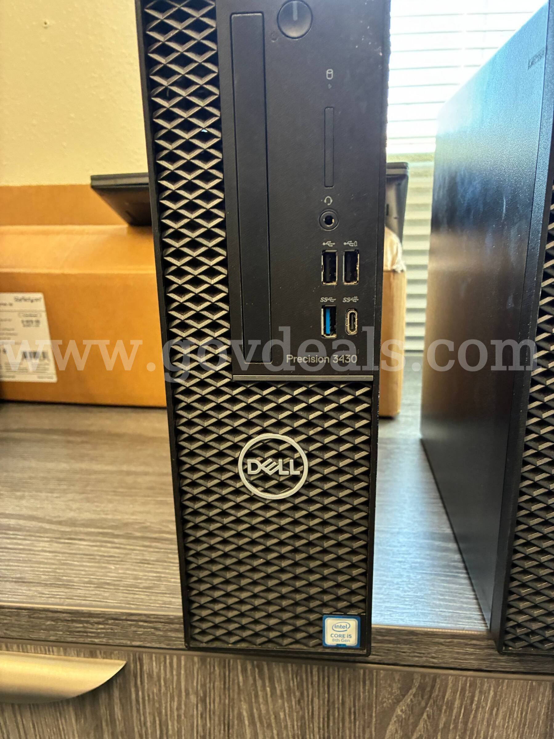 DELL PRECISION 3431 AND 3430