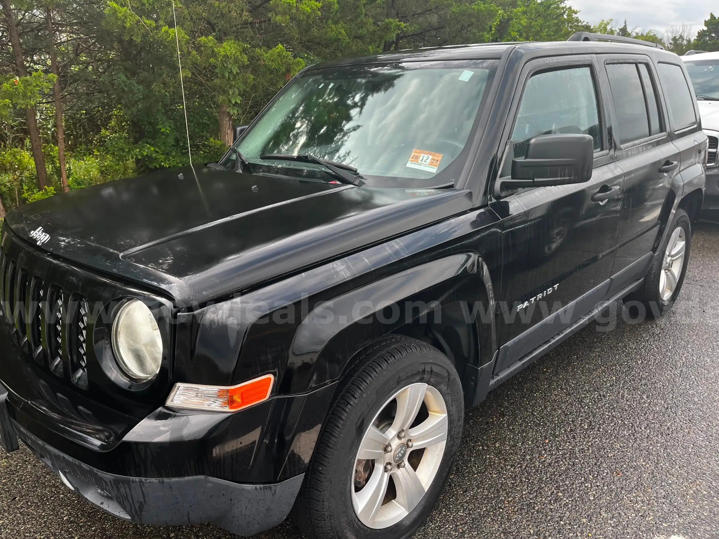 2014 Jeep Patriot
