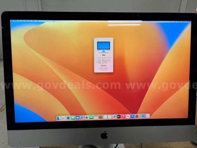 2017 Apple EMC 3070